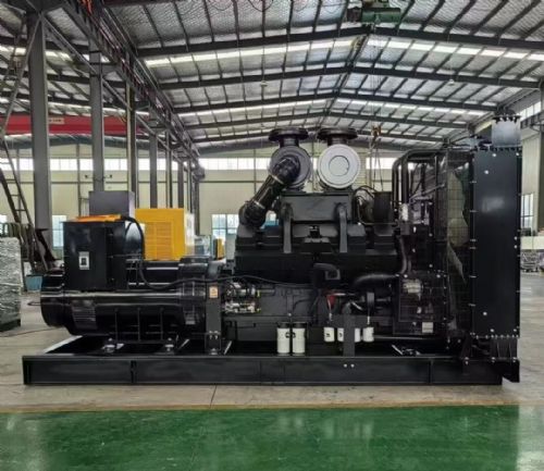 康明斯柴油發電機組